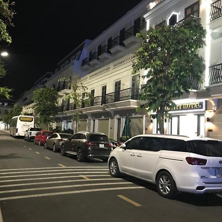 Gold City Hotel Tây Ninh Extérieur photo