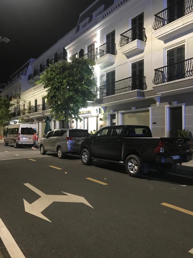 Gold City Hotel Tây Ninh Extérieur photo
