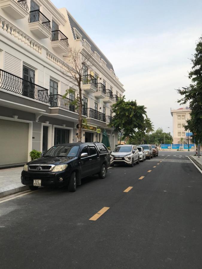Gold City Hotel Tây Ninh Extérieur photo