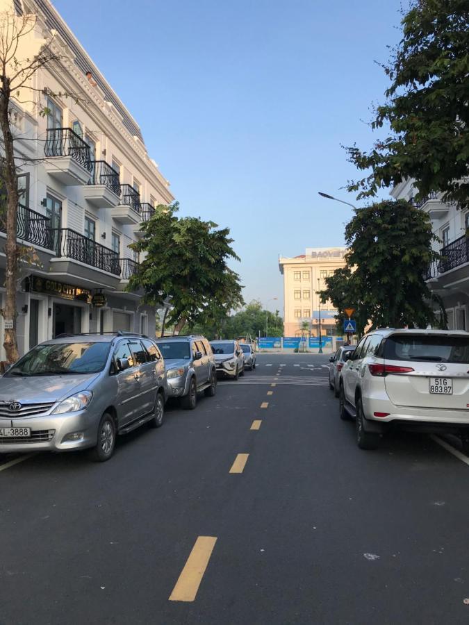 Gold City Hotel Tây Ninh Extérieur photo