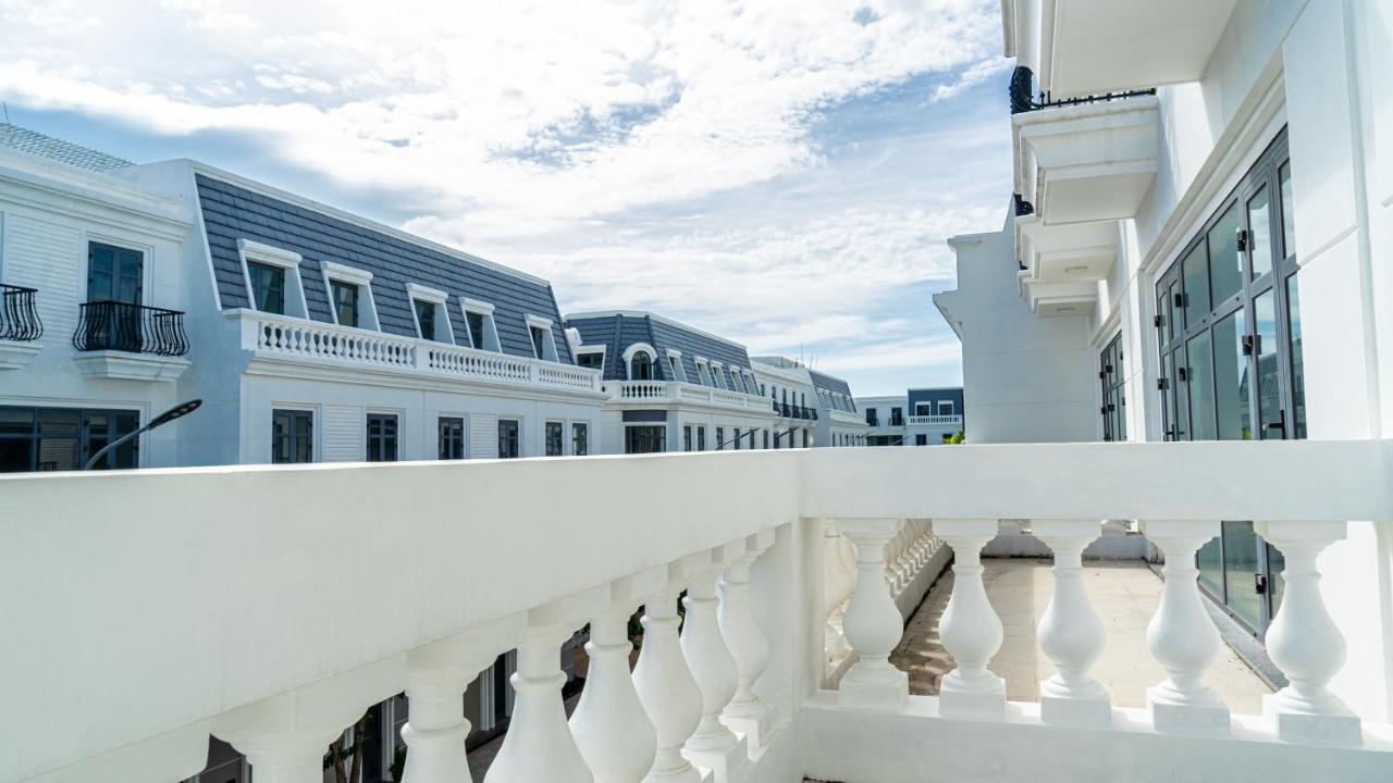 Gold City Hotel Tây Ninh Extérieur photo
