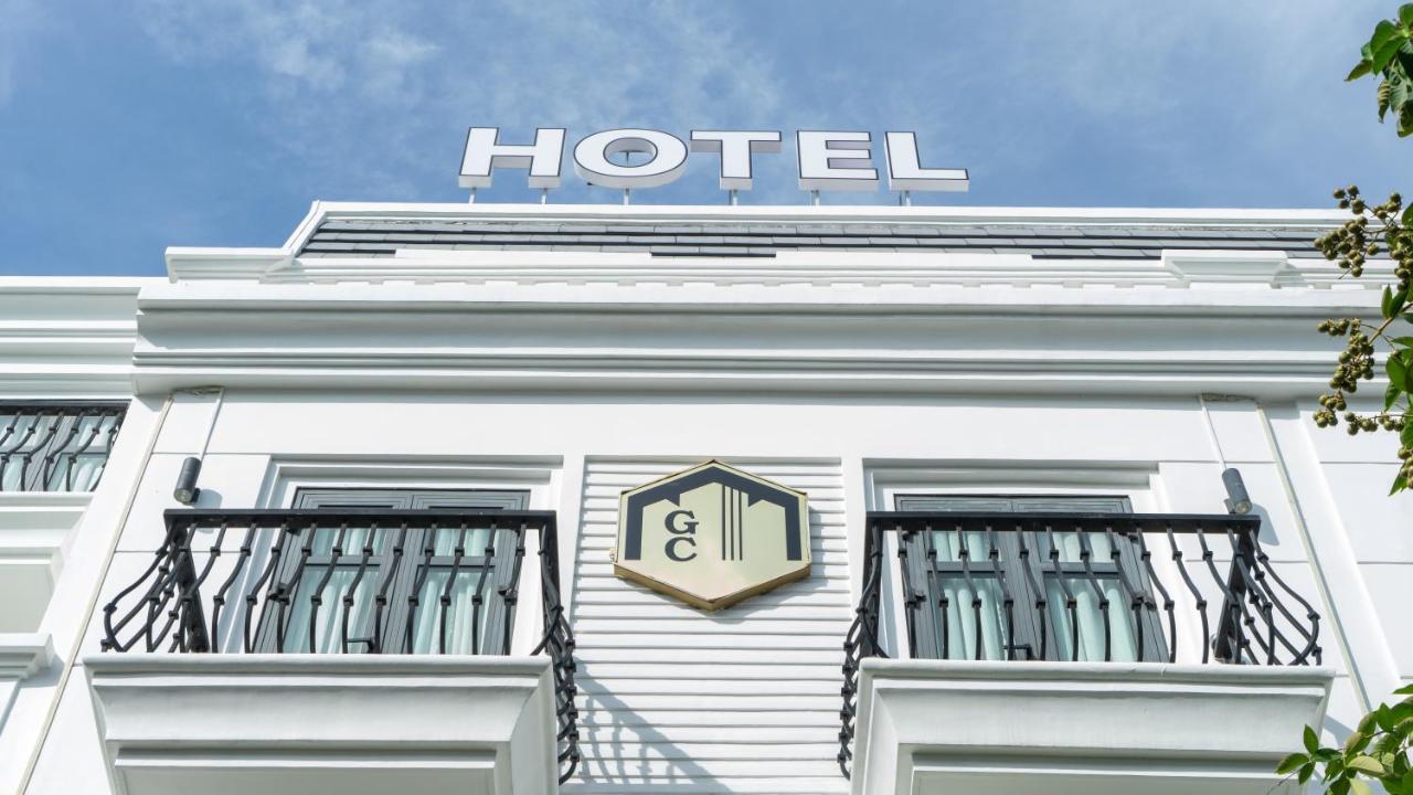 Gold City Hotel Tây Ninh Extérieur photo