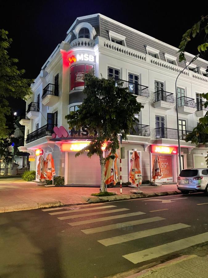 Gold City Hotel Tây Ninh Extérieur photo