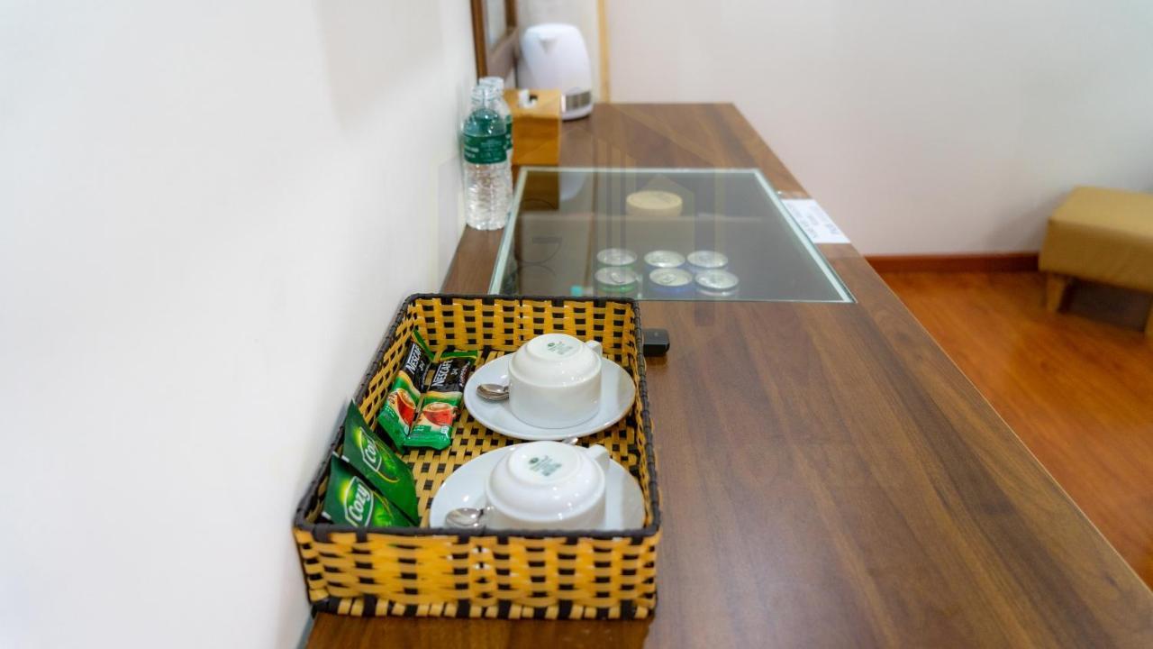 Gold City Hotel Tây Ninh Extérieur photo