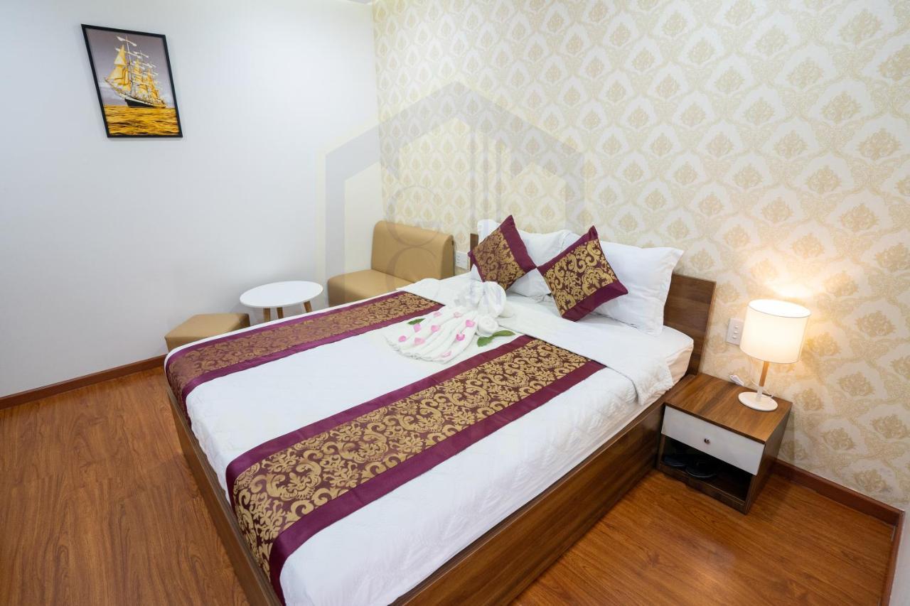Gold City Hotel Tây Ninh Extérieur photo