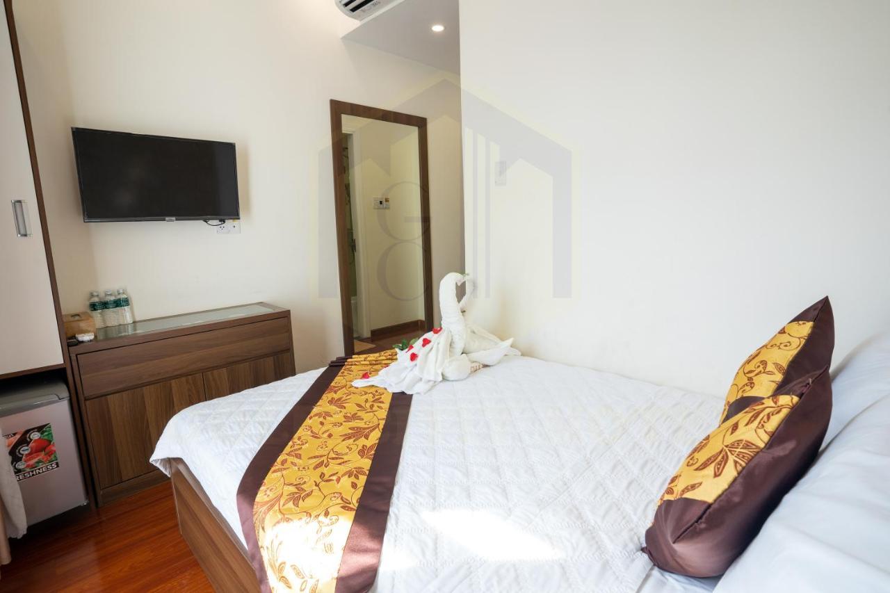 Gold City Hotel Tây Ninh Extérieur photo