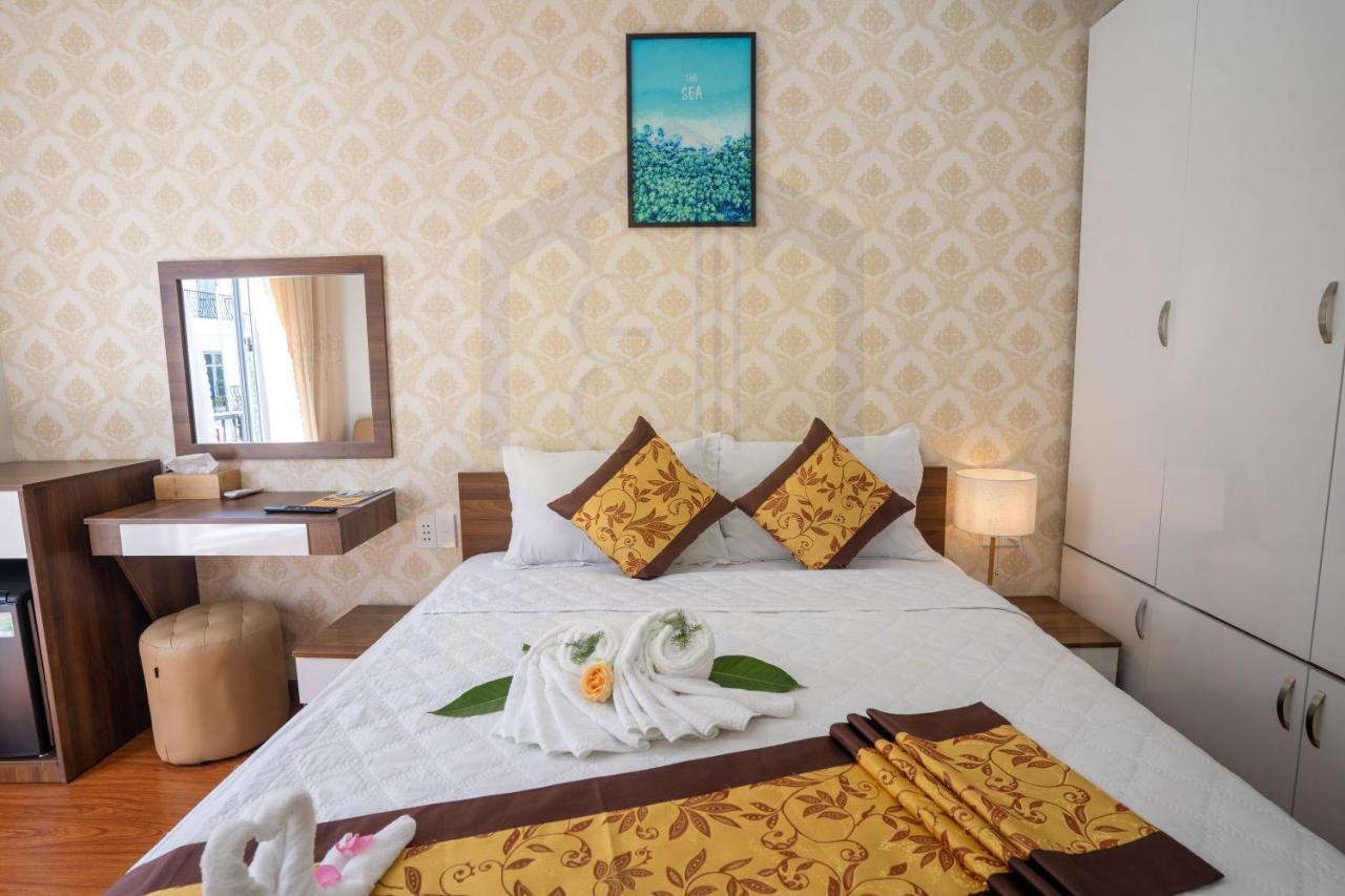 Gold City Hotel Tây Ninh Extérieur photo