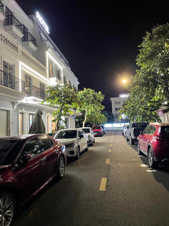 Gold City Hotel Tây Ninh Extérieur photo