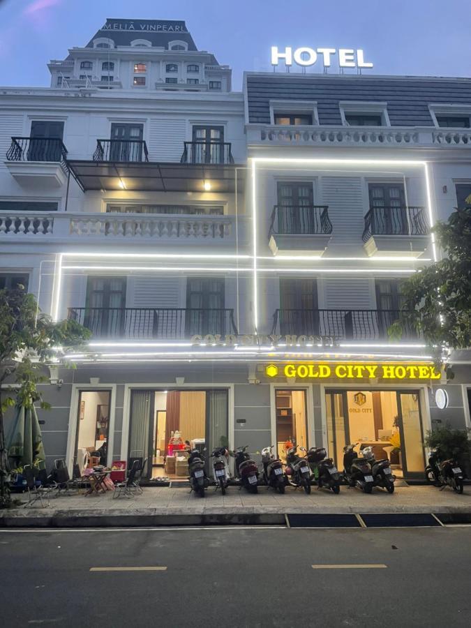 Gold City Hotel Tây Ninh Extérieur photo